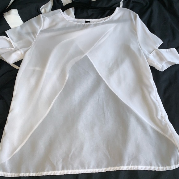 Mesh T-shirt - Picture 1 of 2